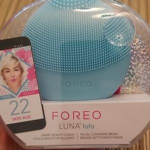 Foreo Luna fofo mint